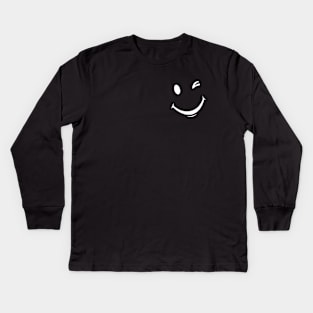 smile Kids Long Sleeve T-Shirt